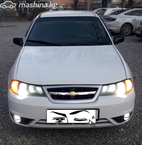 Daewoo Nexia