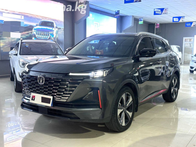 Changan CS55PLUS
