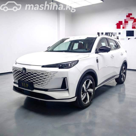 Changan CS55PLUS