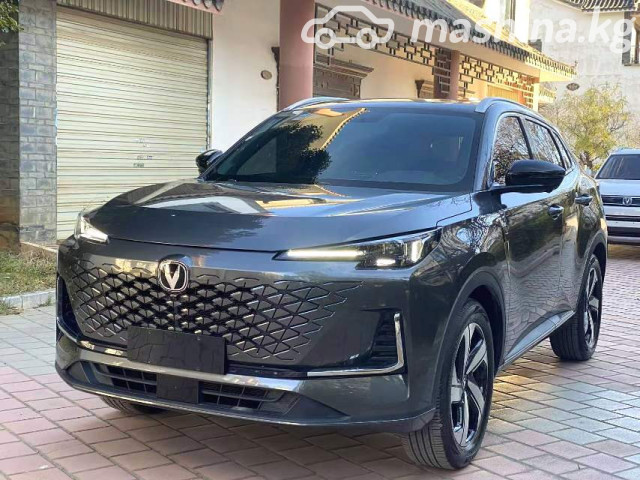 Changan CS55PLUS