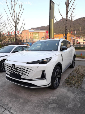 Changan CS55PLUS