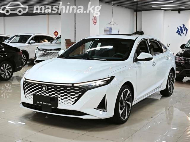 Changan Raeton Plus