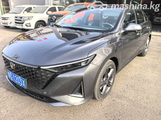 Changan Raeton Plus
