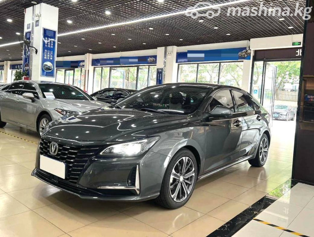 Changan Raeton