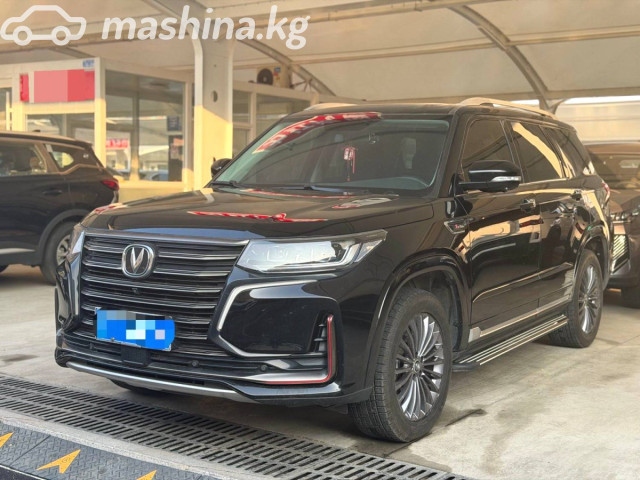 Changan CS95
