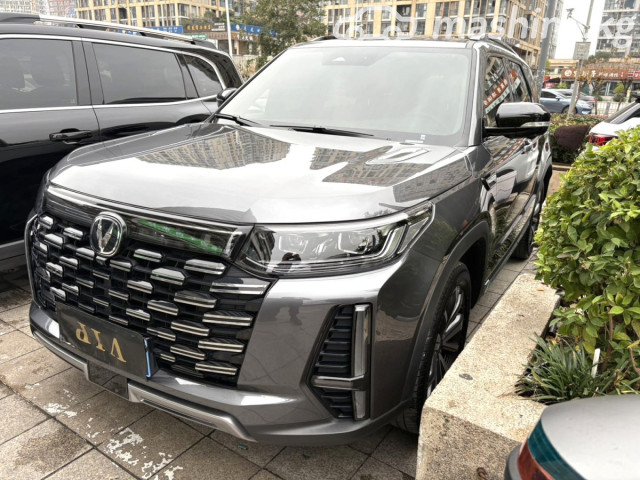 Changan CS95