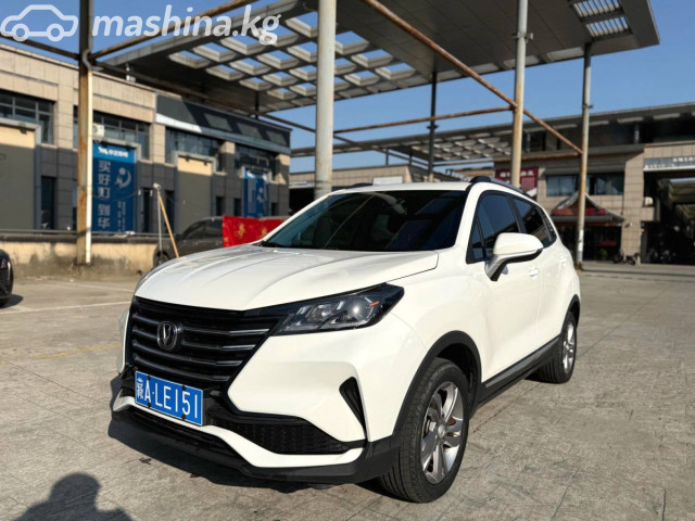 Changan CS15