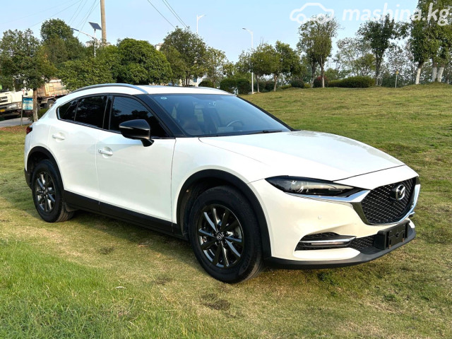 Mazda CX-4