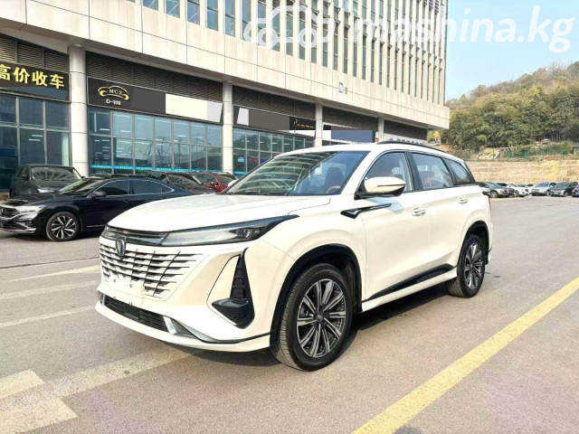 Changan CS75PLUS
