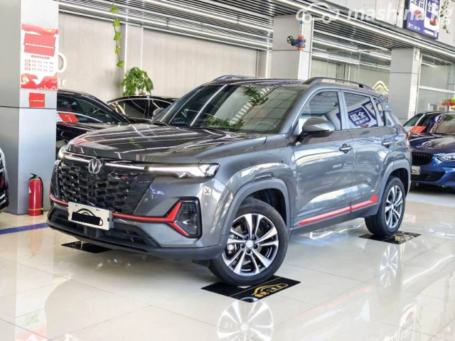 Changan CS35PLUS