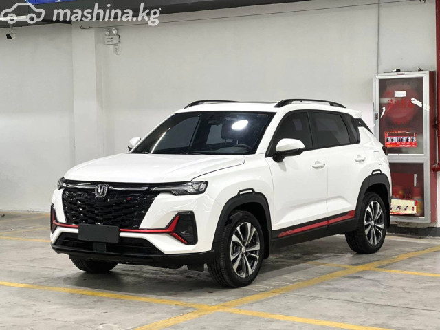Changan CS35PLUS