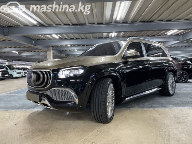 Mercedes-Benz Maybach GLS