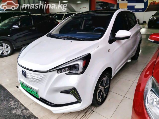 Changan Benben E-Star