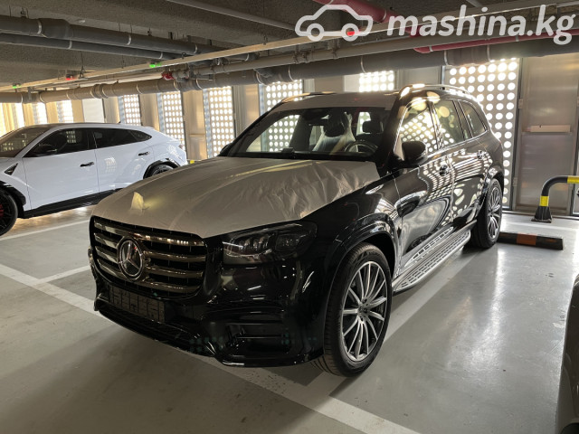 Mercedes-Benz GLS