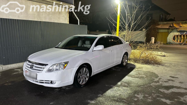 Toyota Avalon