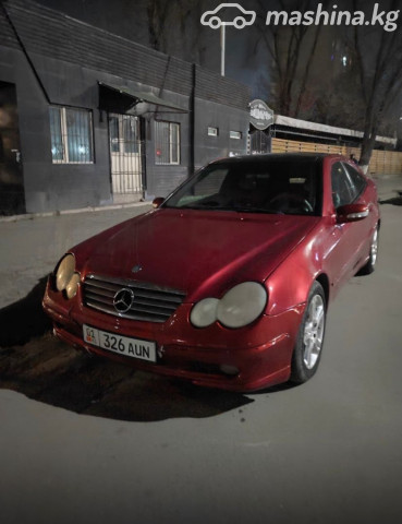 Mercedes-Benz C-Класс