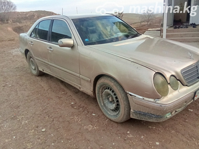 Mercedes-Benz E-Класс