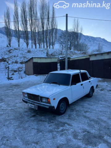 ВАЗ (Lada) 2107