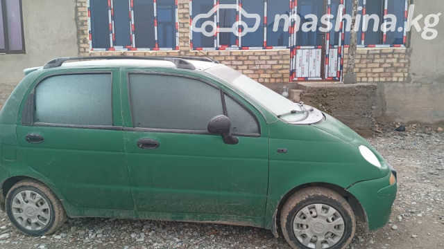 Daewoo Matiz