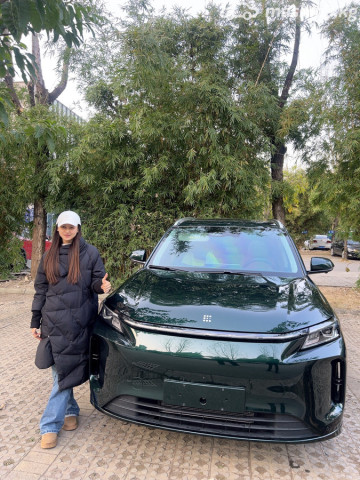 Changan UNI-K