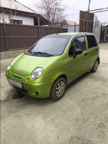 Daewoo Matiz