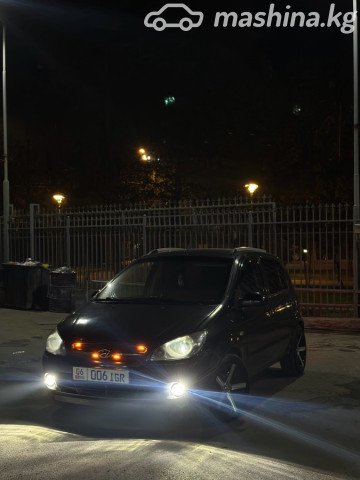 Hyundai Getz