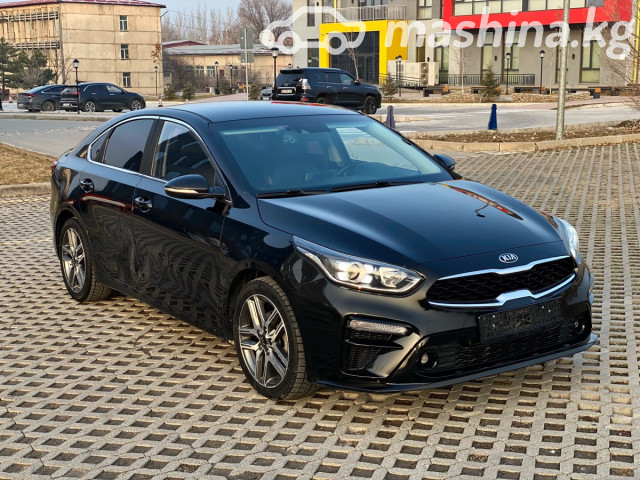 Kia K3