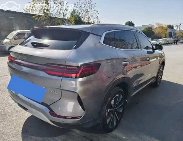 BYD Song Plus