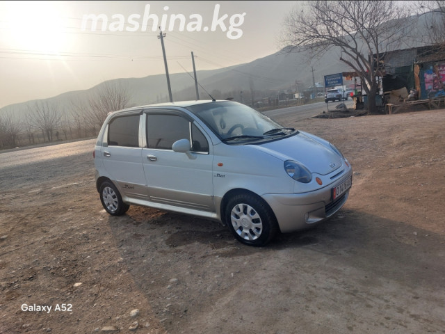 Daewoo Matiz