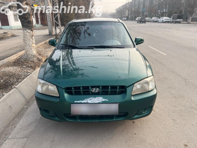 Hyundai Accent