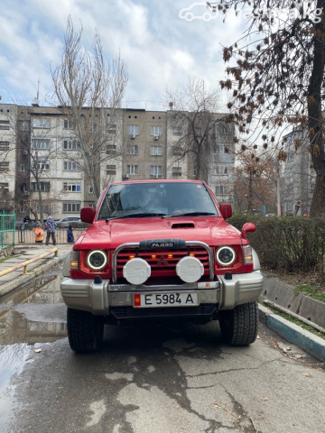 Mitsubishi Pajero