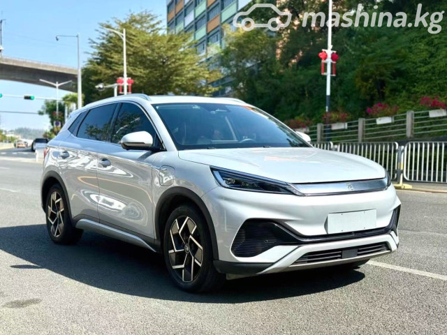 BYD Yuan Plus