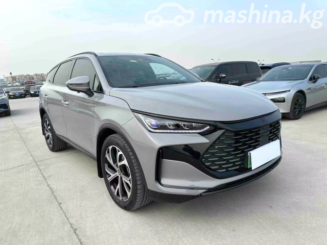 BYD Tang