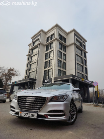 Genesis G80
