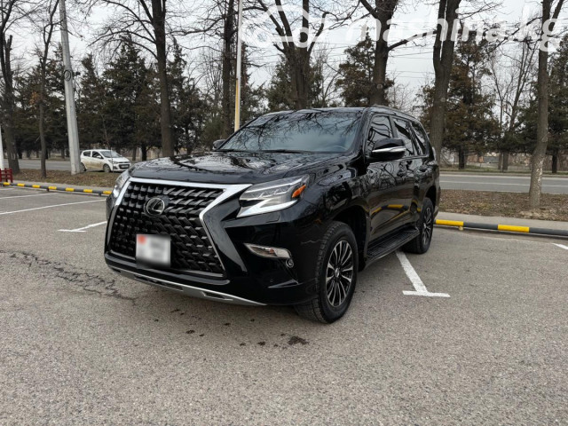 Lexus GX