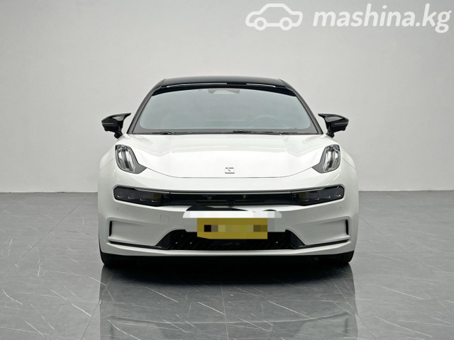 Zeekr 001