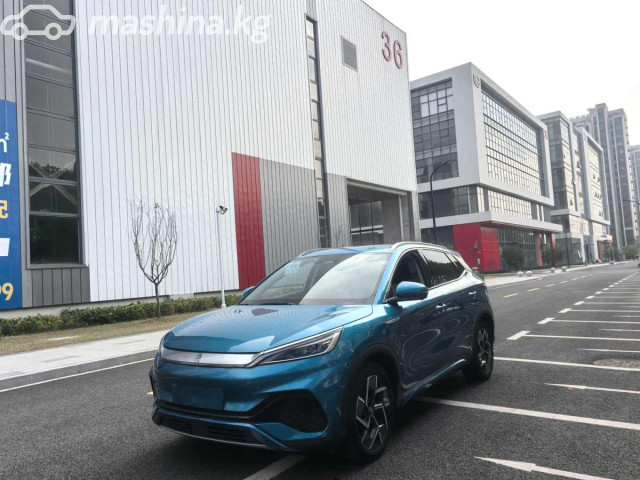 BYD Yuan Plus