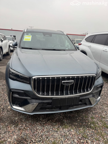 Geely Monjaro