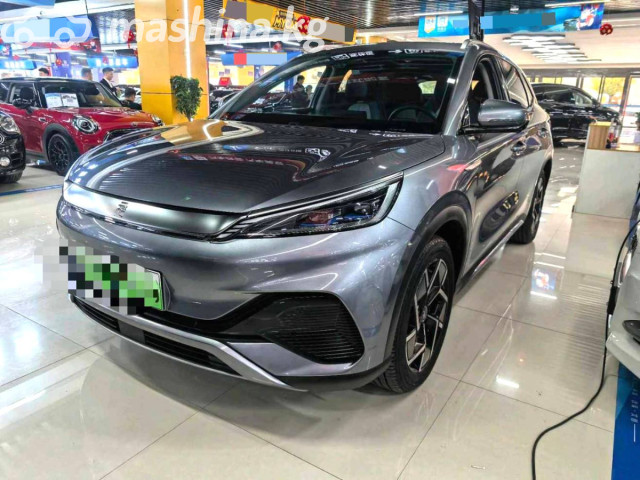 BYD Yuan Plus
