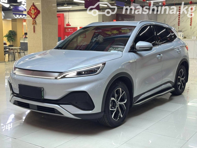 BYD Yuan Plus