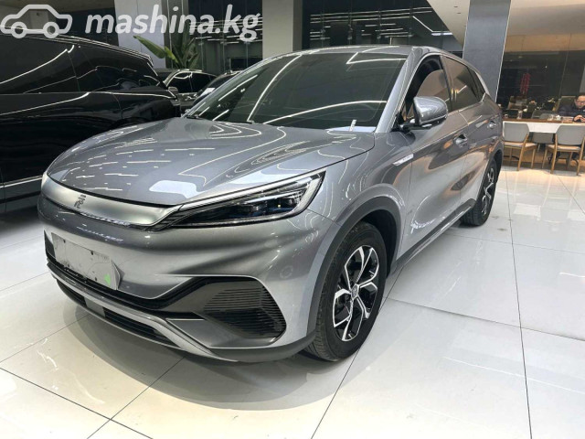 BYD Yuan Plus