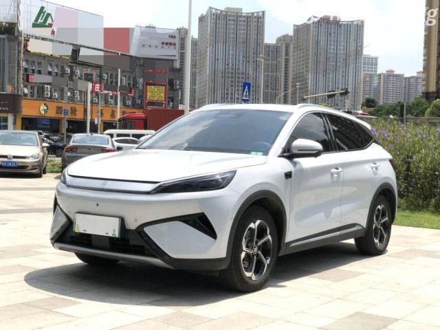 BYD Yuan Plus