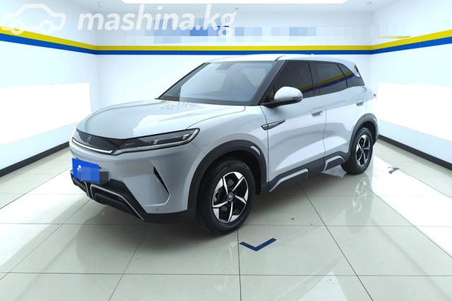 BYD Yuan Up