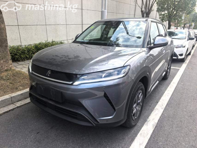 BYD Yuan Up