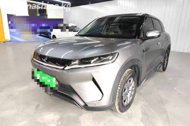BYD Yuan Up