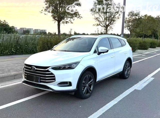 BYD Tang