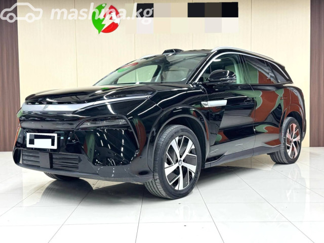 BYD Tang L