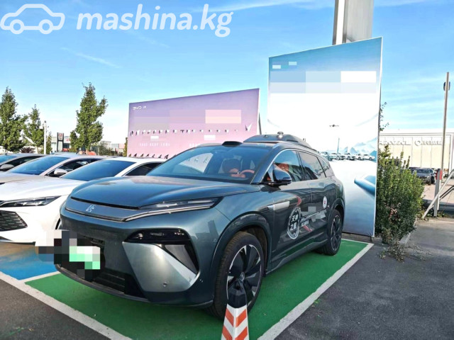 BYD Tang L