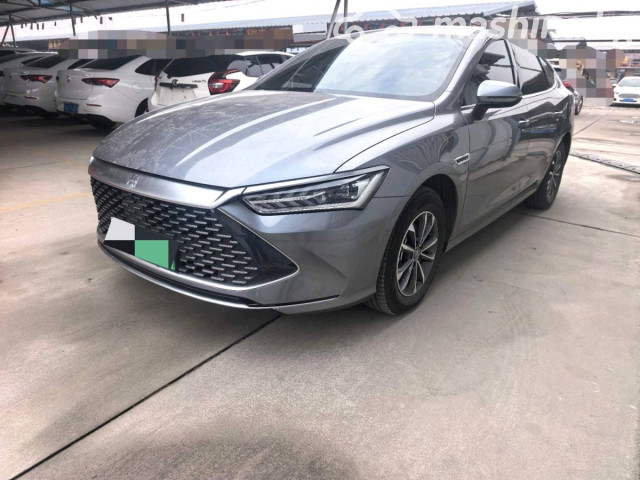 BYD Qin