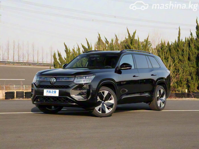Volkswagen Teramont